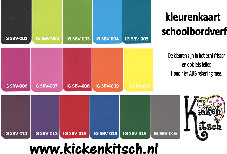 18 januari, 2012 Kicken Kitsch